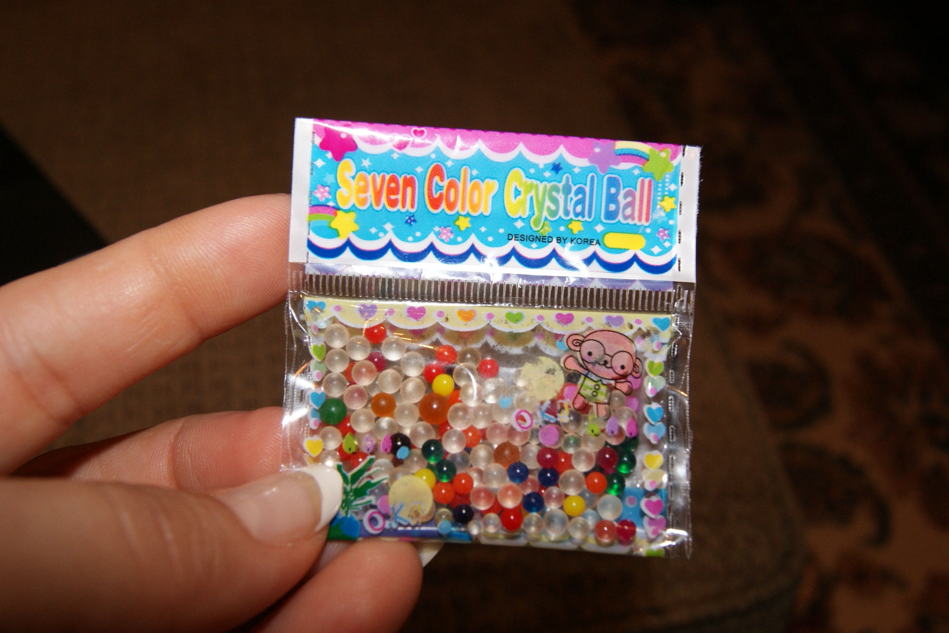 VODNE KROGLICE - NABOJI 720 kosov