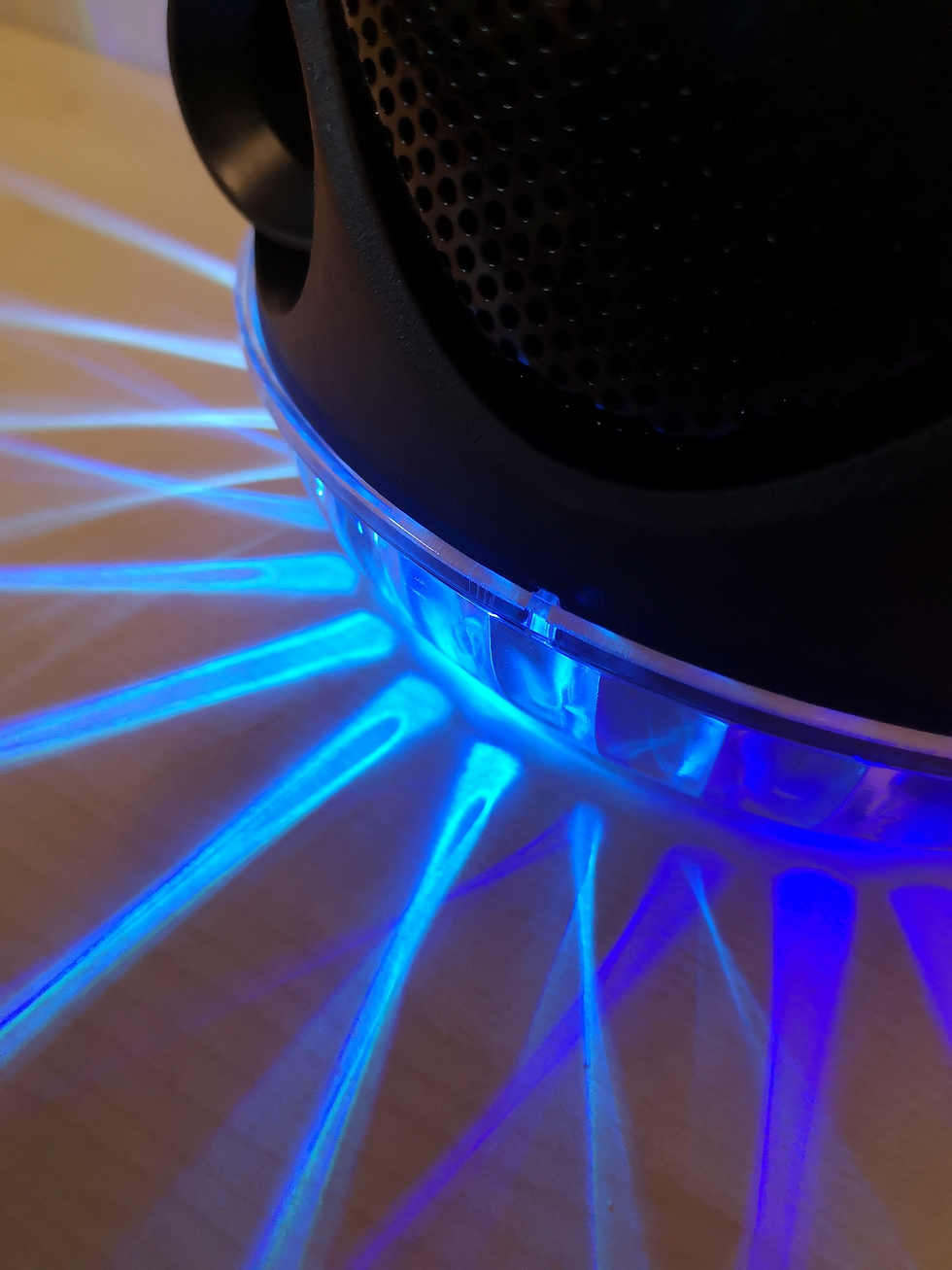 Thumbnail: BLUETOOTH KARAOKE ZVOČNIK 4226