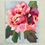 Thumbnail: Peony Love, 8 x 10 on hardboard