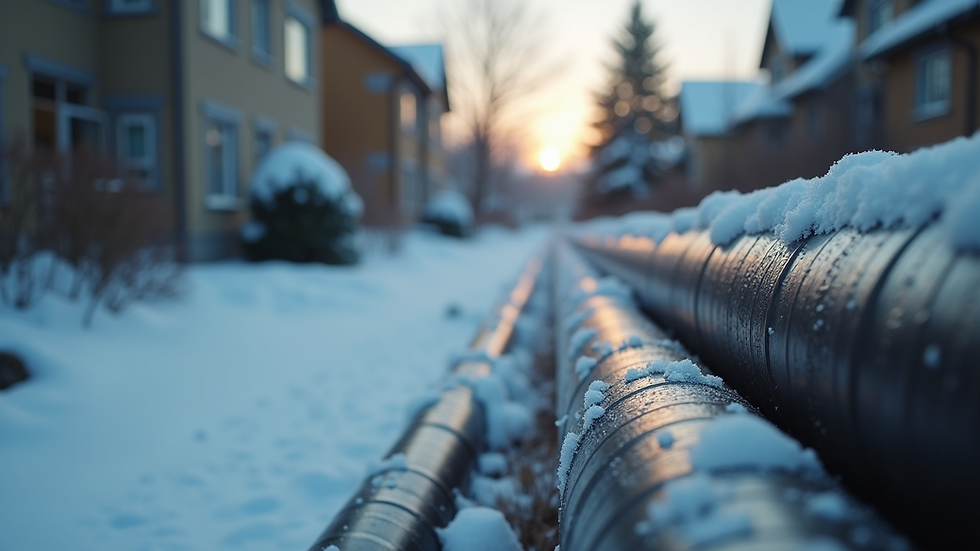 Top Reasons to Choose Professional Pipe Insulation Services