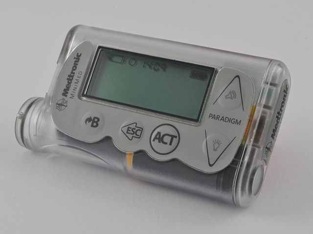 Insulin pump vulnerabilities were part of a series of incidents that prompted the FDA to issue more specific guidance. Source: Creative Commons.