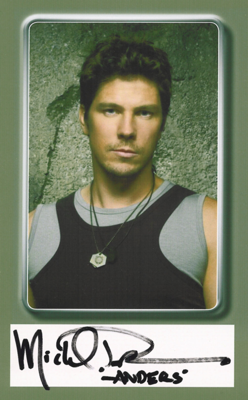 Michael Trucco