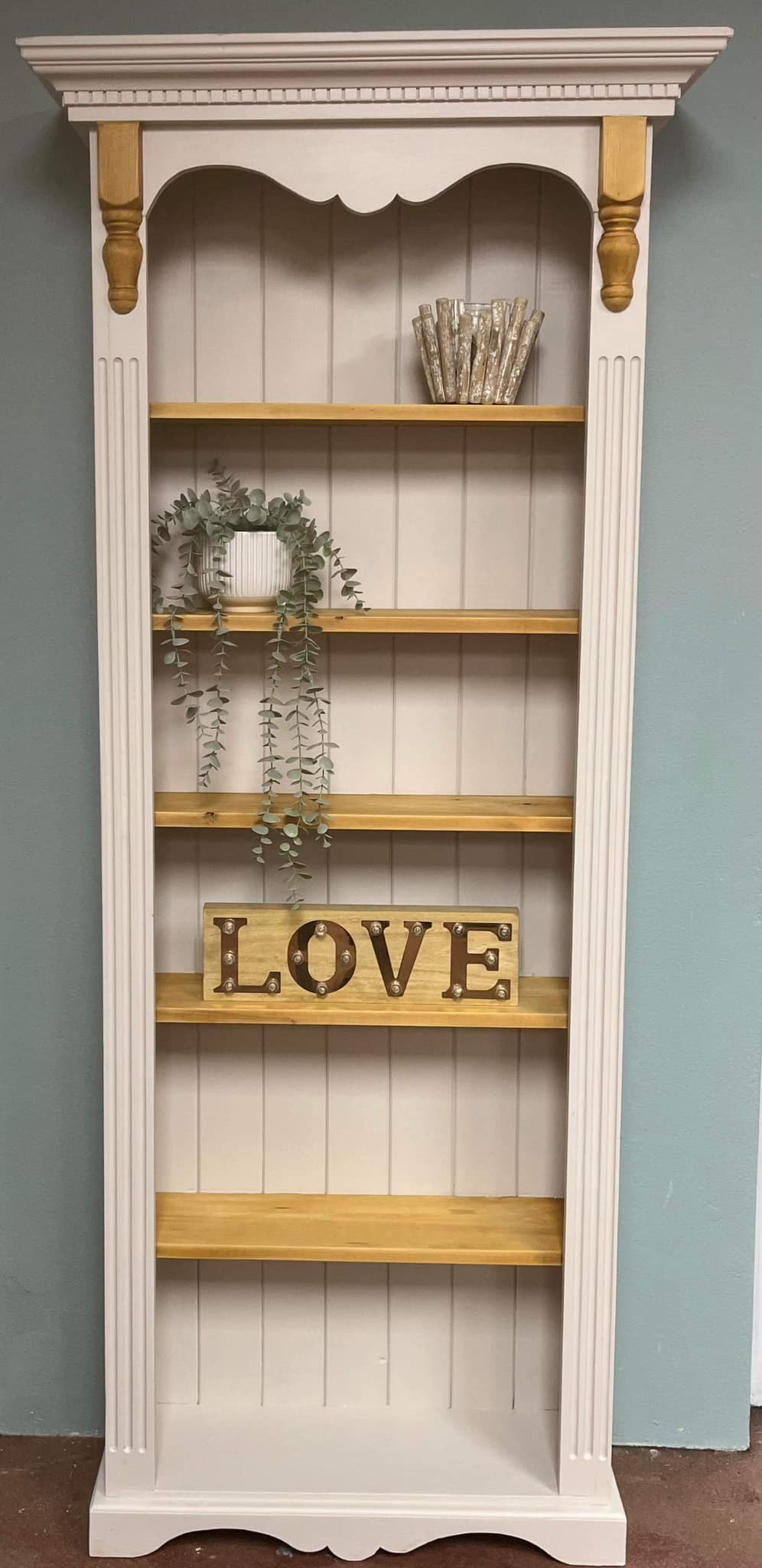 Tall Bookcase