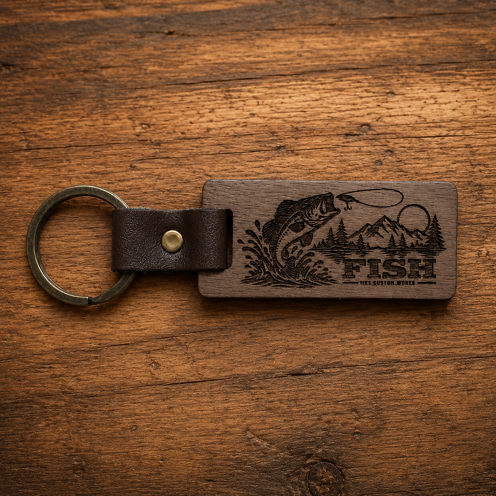 Thumbnail: Outdoors Keychains