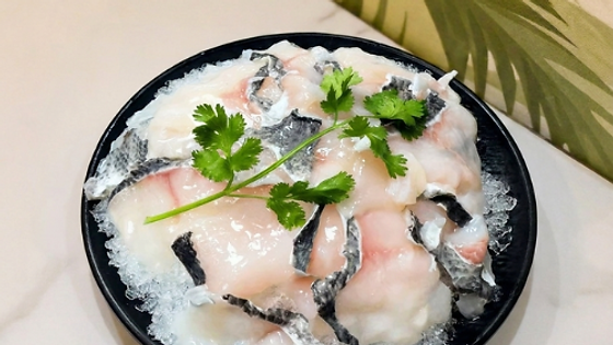 Snakehead Fish Fillet 黑鱼片