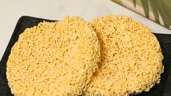 Instant Noodles 方便面