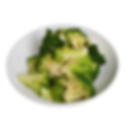 蒜炒西兰花 Garlic Sautéed Broccoli