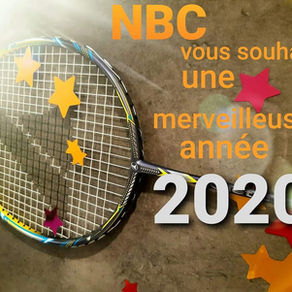 MERVEILLEUSE ANNÉE 2020!