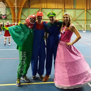 Nuit du Badminton - 07/12/2018 - Buxerolles