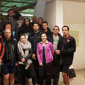 Rencontre amicale du 11.02.2019