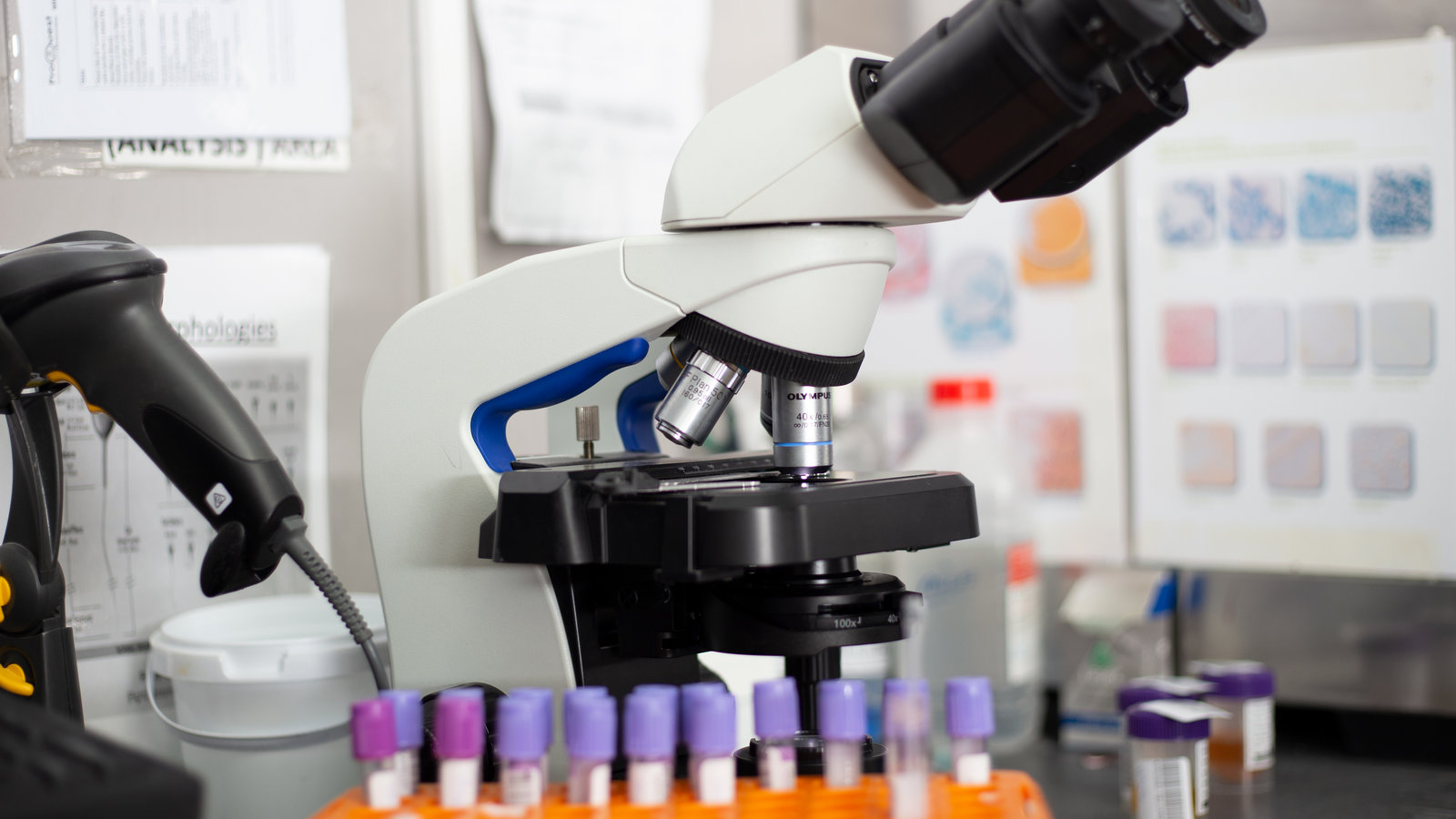 ProQuest laboratory