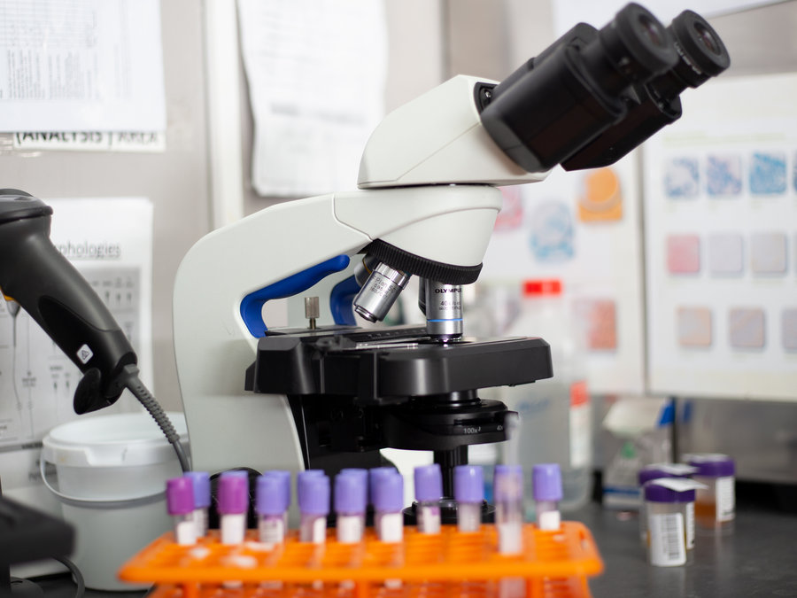 Inside the ProQuest laboratory
