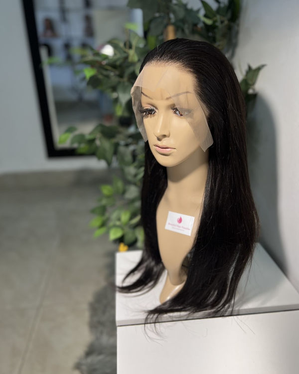 20” Brazilian Frontal Wig