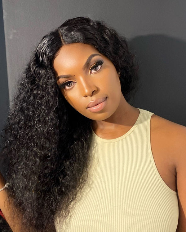 18” Closure Deep Wave Brazilian