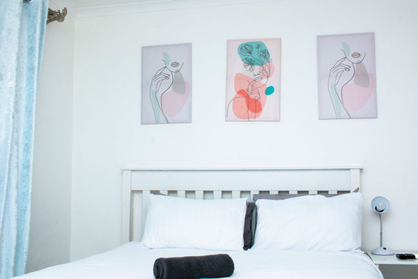 Luxe Double Room Sharing