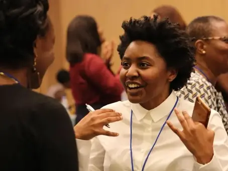 The young female duo redefining laboratory science in Namibia