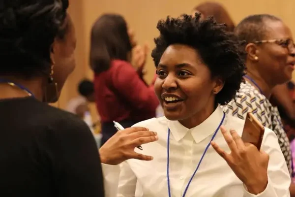 The young female duo redefining laboratory science in Namibia