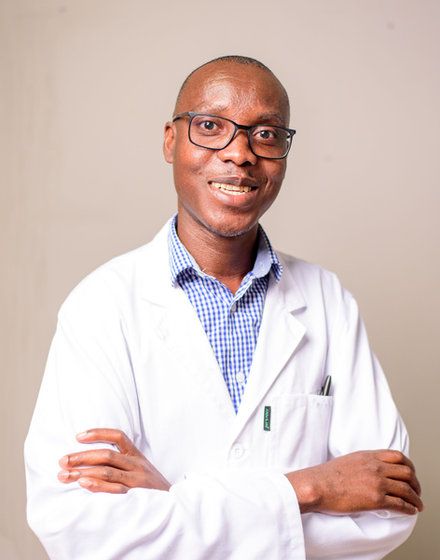 Herman Nangombe