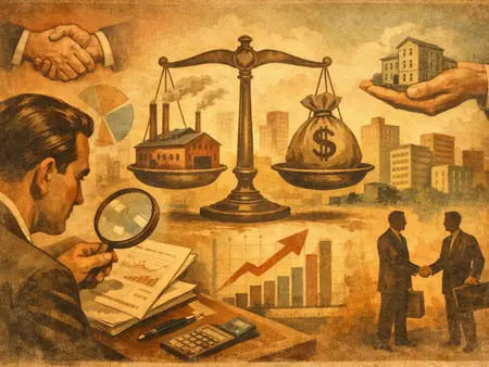 How to Determine Business Valuation