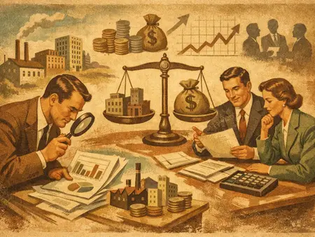 Business Valuation Methods Explained