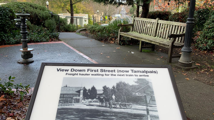 Interpretive Signage