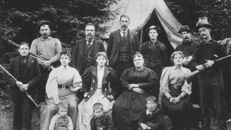 Corte Madera Heritage & History Archives