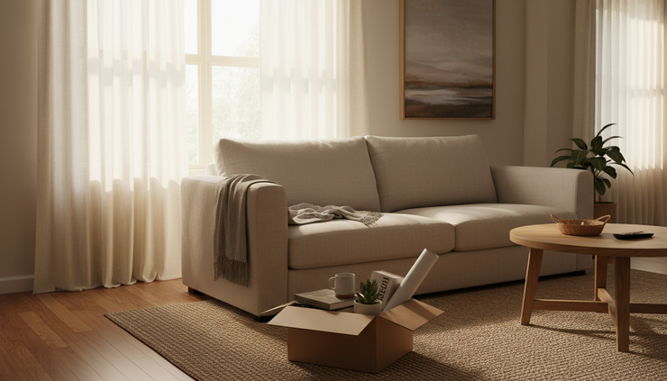 Find Serenity with Mindful Decluttering and Daily Habits