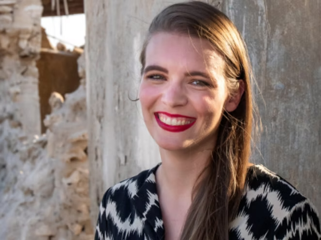 Forfatters billede: Nici Hornbach