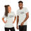 Miniaturebillede: Genderqueer Autisme Ungdom T-shirt (lys)