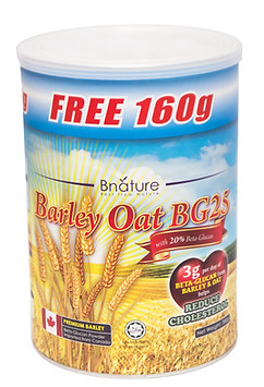 Barley Oat BG25