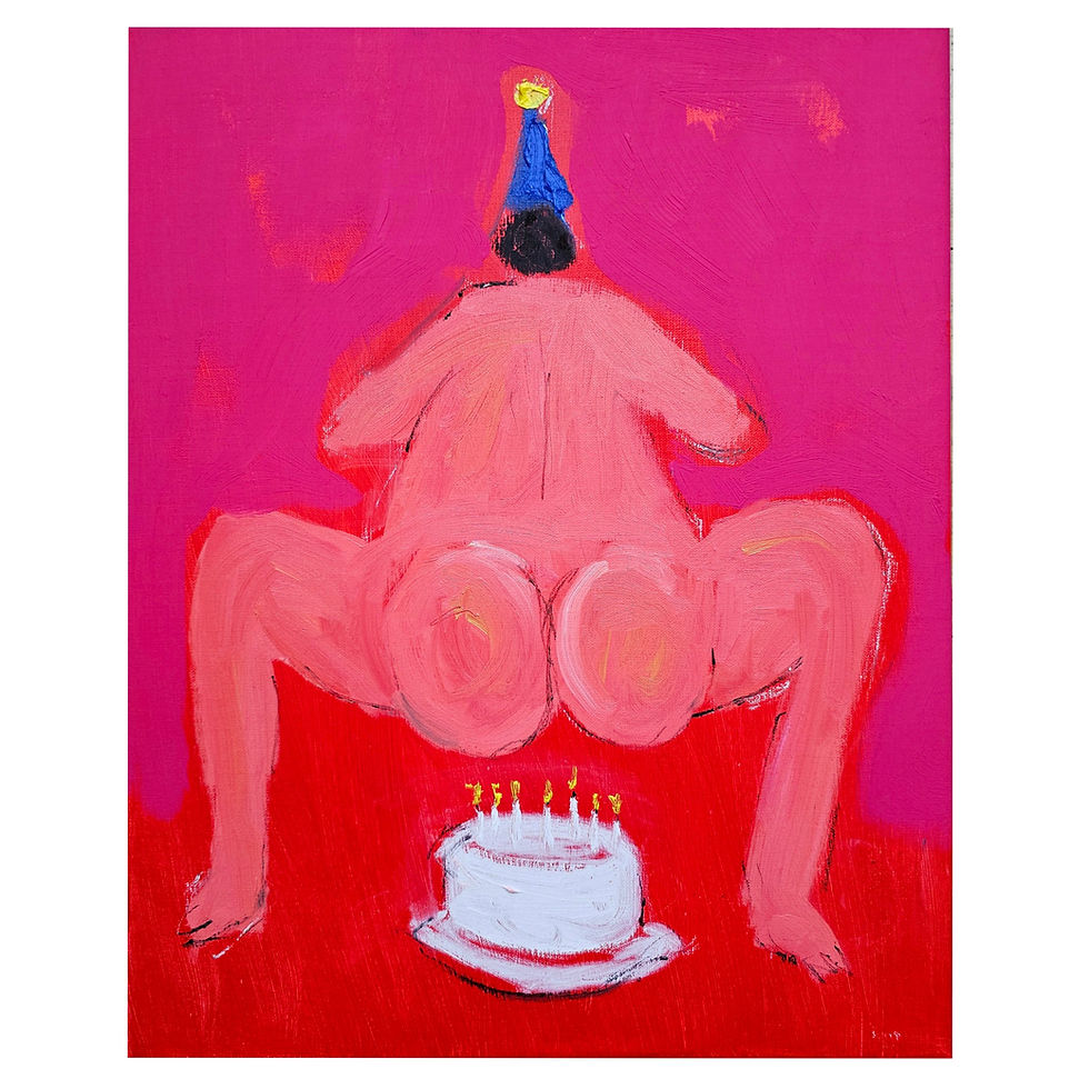 Happy Birthday To Me