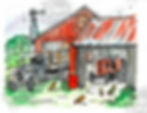 Don Gray Barn Shed