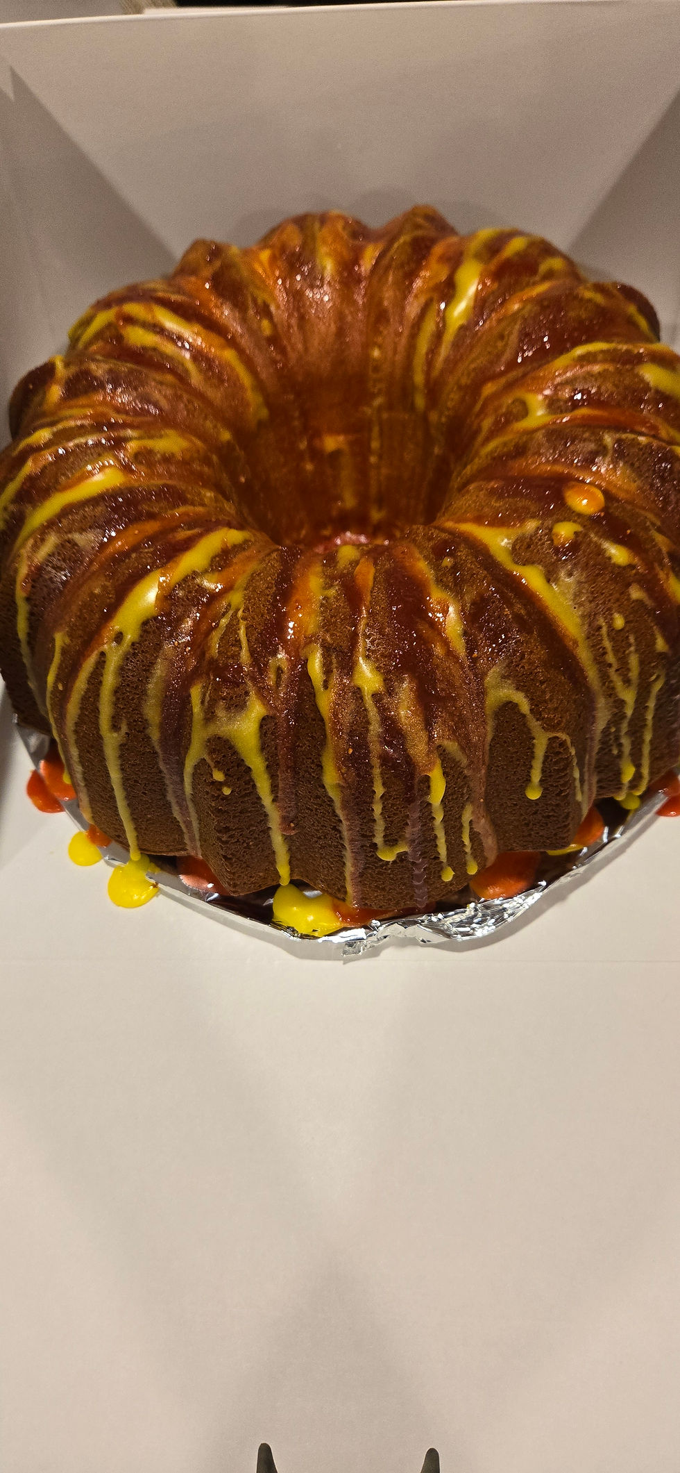 Thumbnail: Classic Round Pound Cake