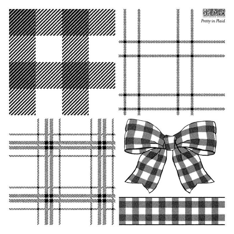 Pretty In Plaid