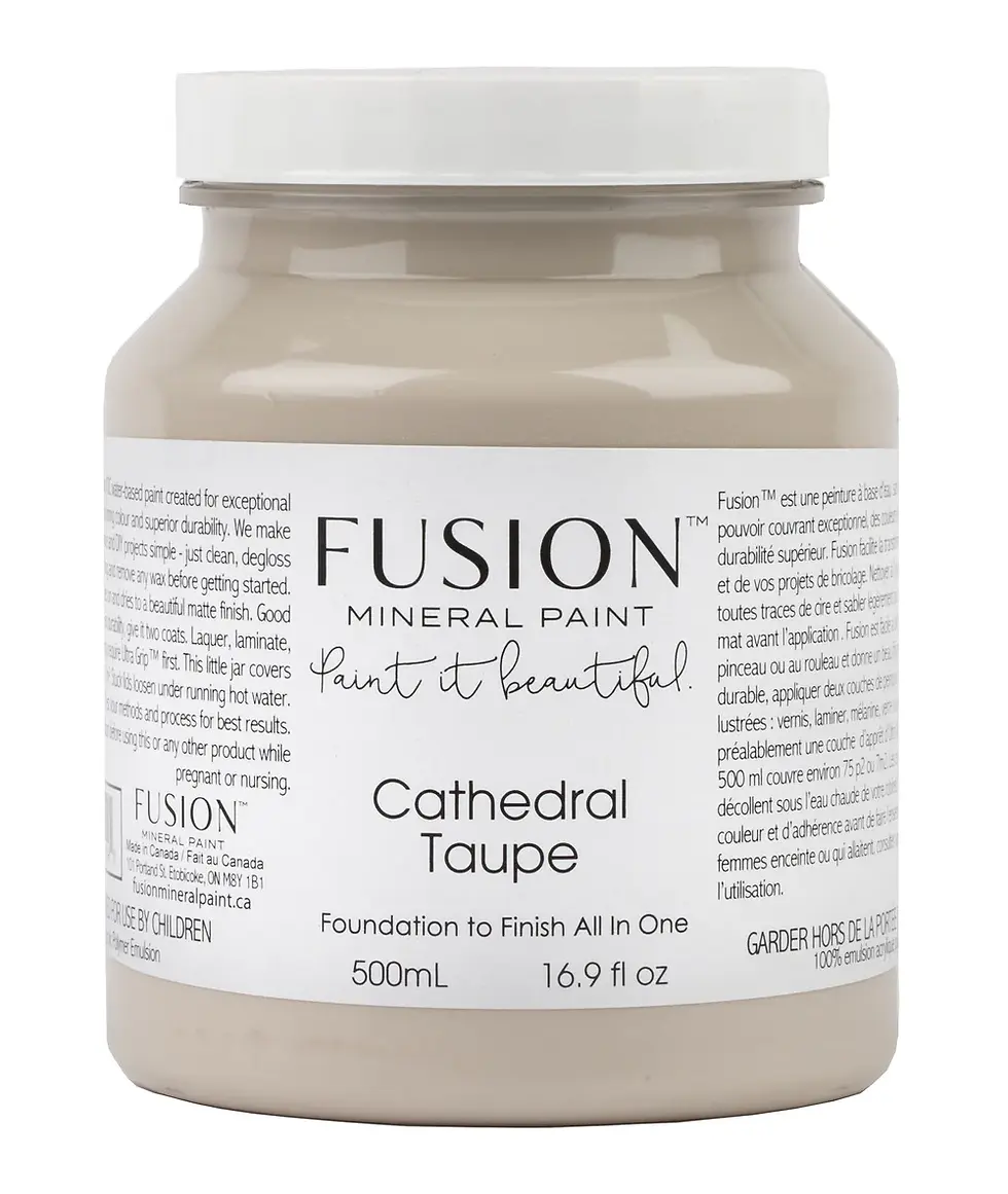 Cathedral Taupe