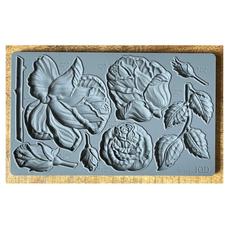 Rose Mould