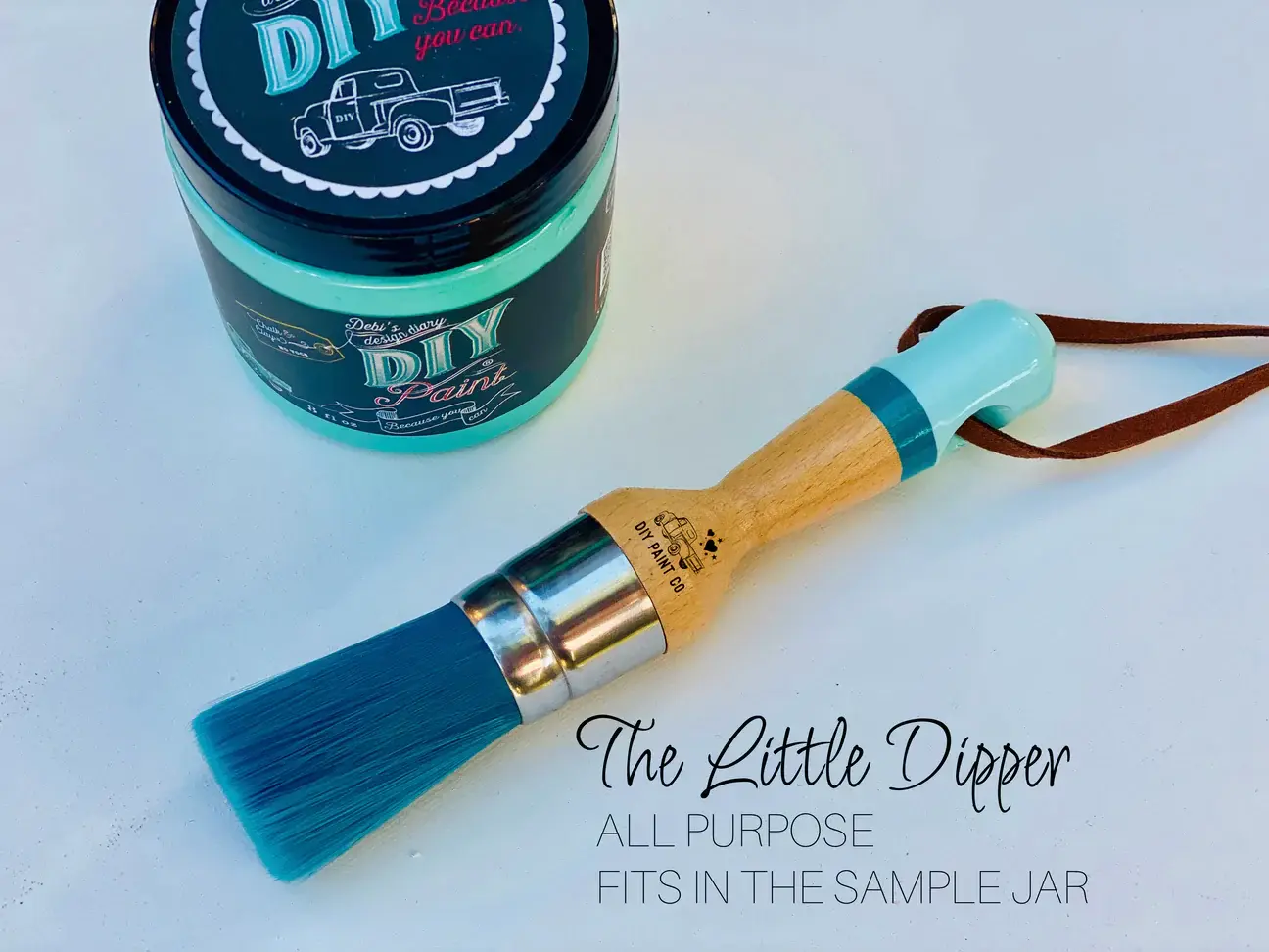 DIY Brush - The Little Dipper