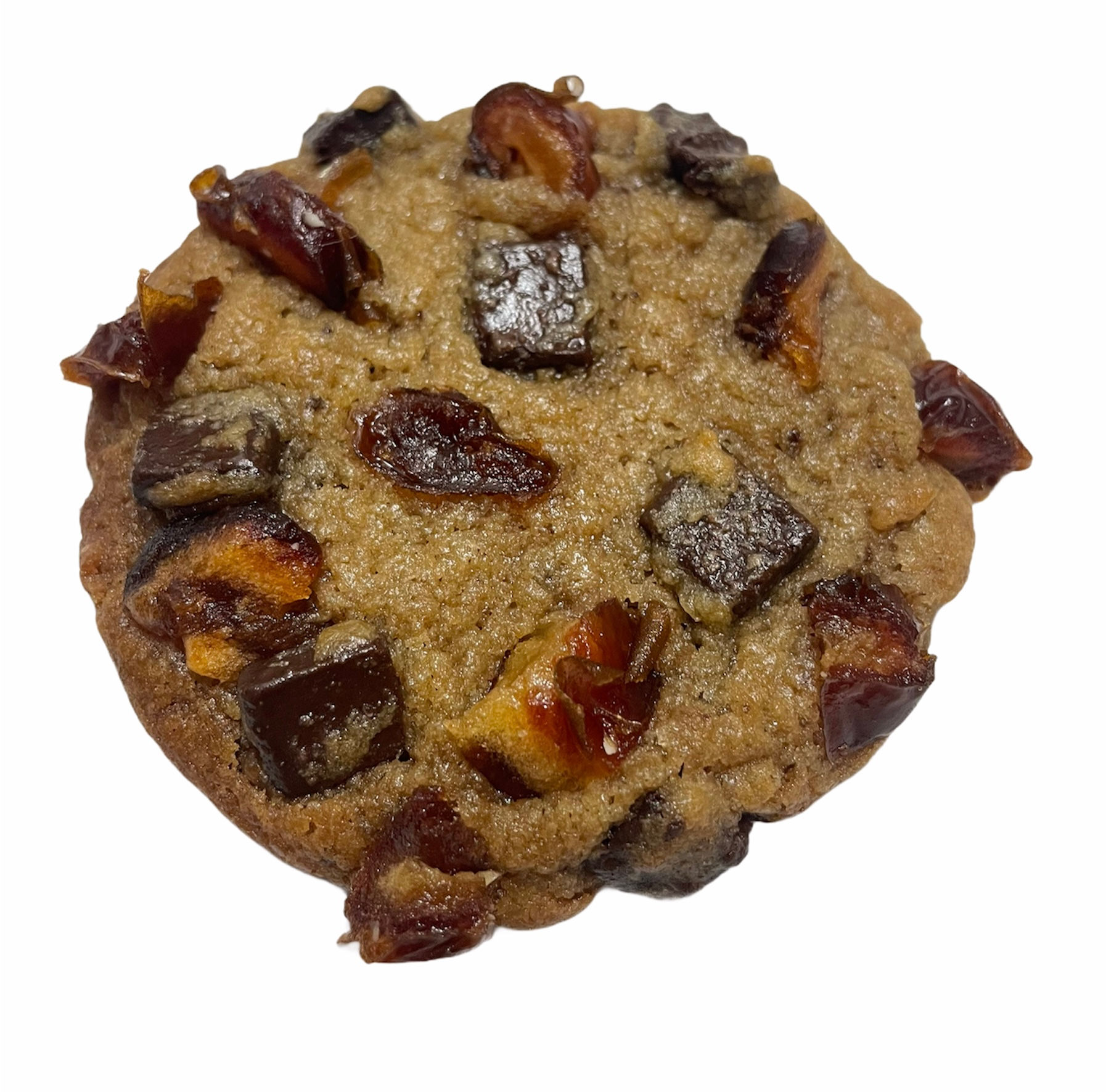The Date Chocolate Chunk Cookie