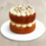 Gluten Free Orange and Almond Cake