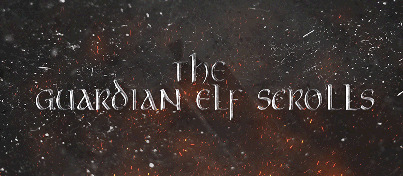 THE GUARDIAN ELF SCROLLS ANIMATED 5.gif