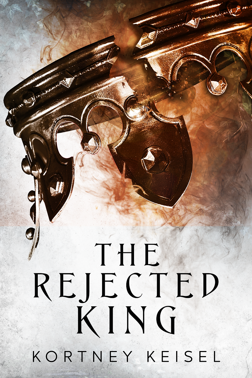 THE REJECTED KING