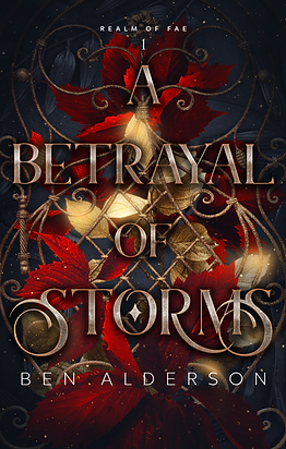 A BETRAYAL OF STORMS