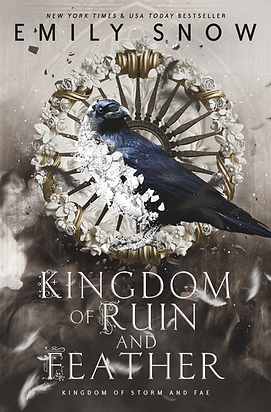 KINGDOM OF RUIN AND FEATHER