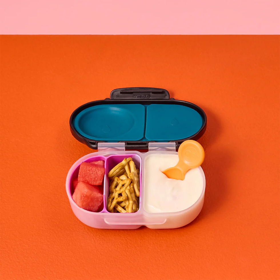 Miniature : B.BOX Buddy en silicone pour boîte à goûter - Cosmique