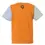 Miniature : L&P Apparel T-shirt colorblock - Orangé (2-12 ans)