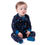Miniature : NANÖ Pyjama une-pièce - Marine (3-24 mois)