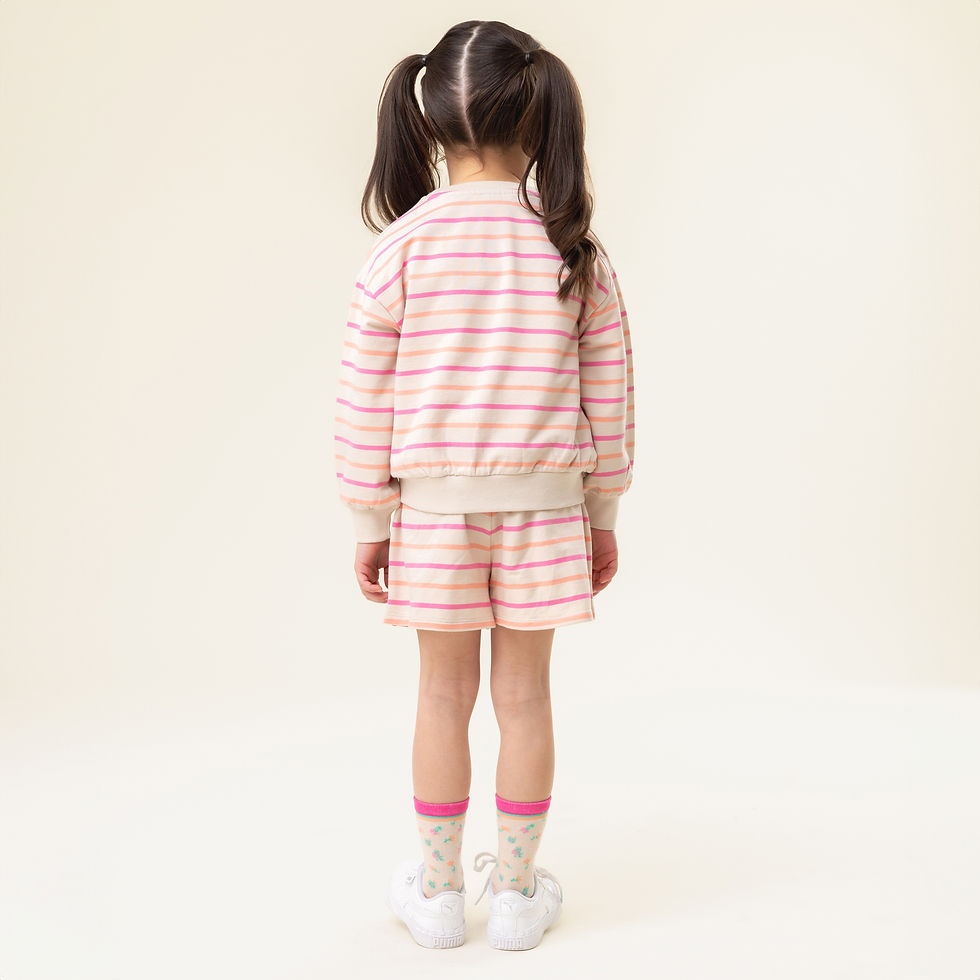 Miniature : NANÖ Chandail - Beige (2-12 ans)