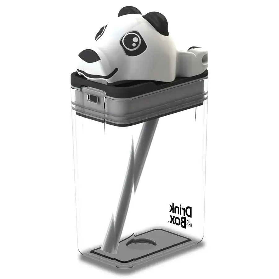 DRINK IN THE BOX FunTops 8oz - Panda