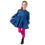 Miniature : NANÖ Legging - Fuchsia (2-6 ans)