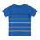 Miniature : NANÖ T-Shirt S2605-10 - Bleu (2-14 ans)